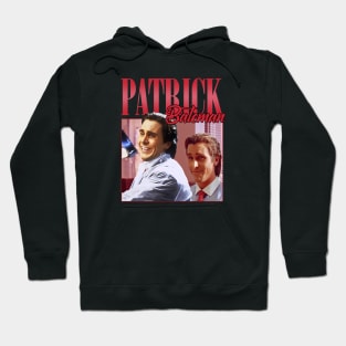 American Psycho Flag Hoodie